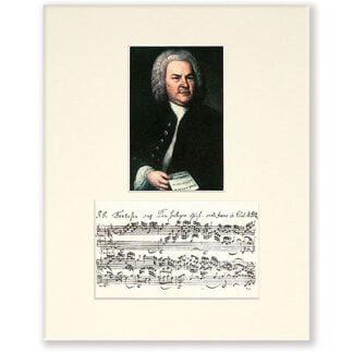 Passepartout Bach